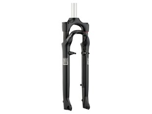 Вилка RockShox Paragon RL - Solo Air 700c 50 ось 9mm, Черный, TurnKey Шток 1 1/8", V-brake