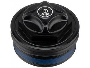 Топкеп вилки Rock Shox FORK SPRING AIR TOP CAP - 35MM (.5MM THREAD PITCH) BOOST&trade; 15X110 - PIKE A2/LYRIK A1+/YARI A1+/REVELATION A1+(2018+)/PIKE DJ (2017+) (11.4018.012.010)