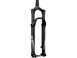 Вилка RockShox Reba RL 29", 15x100, 100mm, Черный, Шток конус Solo Air