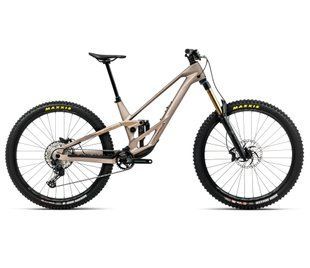 Велосипед ORBEA RALLON E10 [Nickel (Matt) - Nickel Chrome (Gloss)] - L