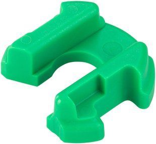 Токен амортизатора Rock Shox REAR SHOCK VOLUME REDUCER KIT - GNAR DOG 2.5T/15MM, GREEN (INCLUDES GNAR DOG TOKEN EQUAL TO 2.5 TOKENS) - SUPER DELUXE/DELUXE A1-B2 (2017-2021) (11.4118.051.002)
