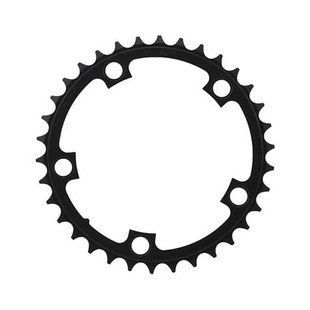 Зірка SRAM Chain Ring Road 34T V1 110 BCD Alum 3mm Black (50-34)