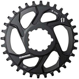Зірка SRAM X-Sync 32T Direct Mount 3mm Offset Boost Alum 11sp