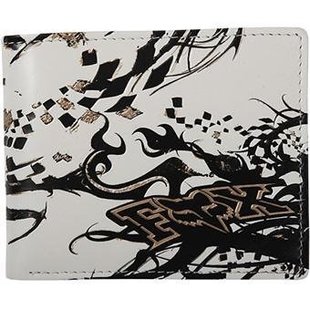 Гаманець FOX Encore 3 Wallet [White], One Size