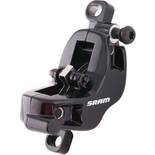 Тормозной суппорт SRAM GUIDE R/RS NONCPS BLK GUIDE R/RS (B1) (11.5018.008.031)