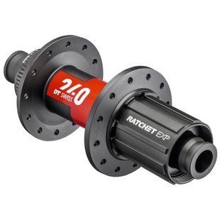Втулка задняя DT SWISS 240 142/12 Centerlock SL11 24отв. EXP