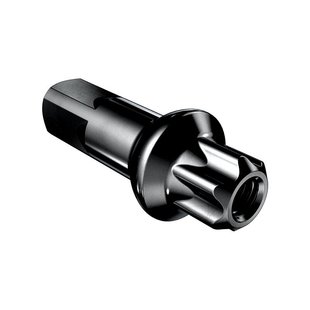 Ніпелі DT Swiss Squorx Pro Head Aluminium 2.0 x 15 mm 100шт Black