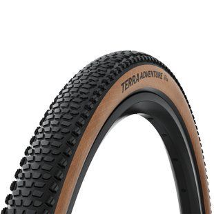 Покришка Continental Terra Adventure 700cx45 Trail Casing Grip TR Tanwall