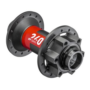 Втулка передня DT SWISS 240 110/20 IS-6 bolt 32отв. BOOST