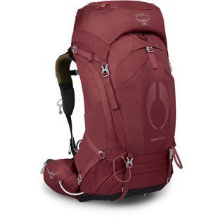 Рюкзак Osprey Aura AG 50 [berry sorbet red] - WXS/S