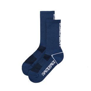 Носки Race Face SEND IT 7" SOCK-NAVY-S/M