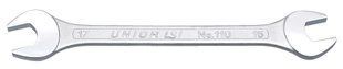 Ключ ріжковий 18x19 Unior Tools Open end wrench