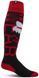 Мото носки FOX 180 Sock - RACE SPEC [Flo Red], M