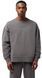 Кофта FOX Oversize Fleece - WORDMARK [Pewter], M