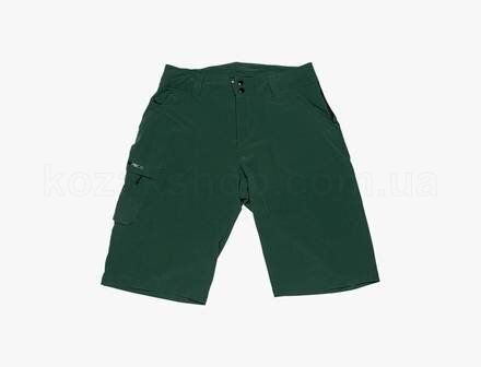 Велошорты RaceFace Trigger Shorts-Forest-Small