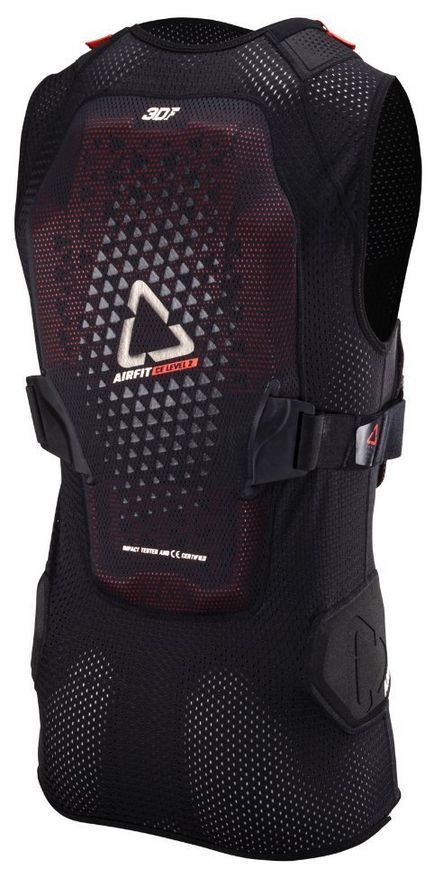 Захист тіла LEATT 3DF AirFit EVO Body Vest [Black], S/M