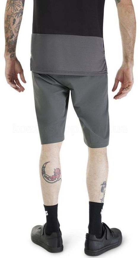 Вело шорти FOX RANGER Short + Liner [Shadow], 36
