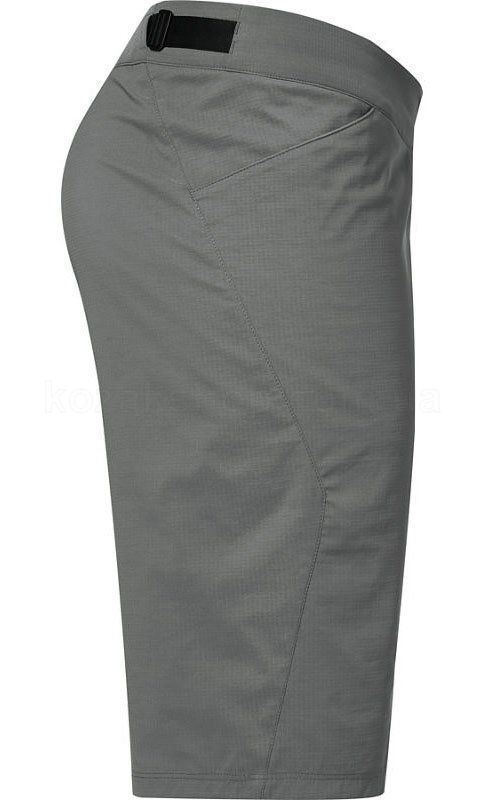 Вело шорты FOX RANGER SHORT + Liner [PEWTER], 40
