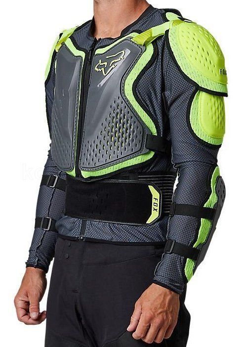 Защита тела FOX Titan Sport Jacket [Dark Shadow], XXL