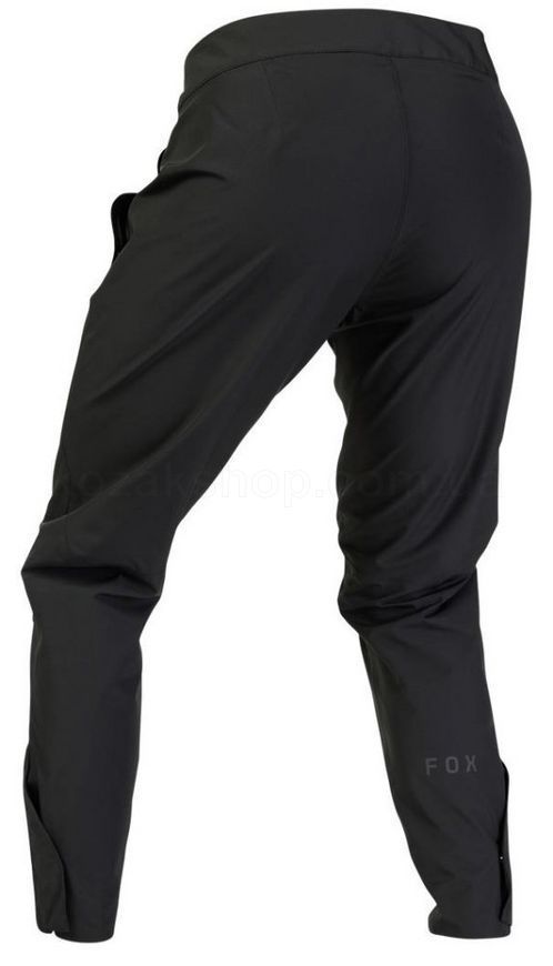 Водостойкие вело штаны FOX RANGER 2.5L WATER PANT [Black], 30