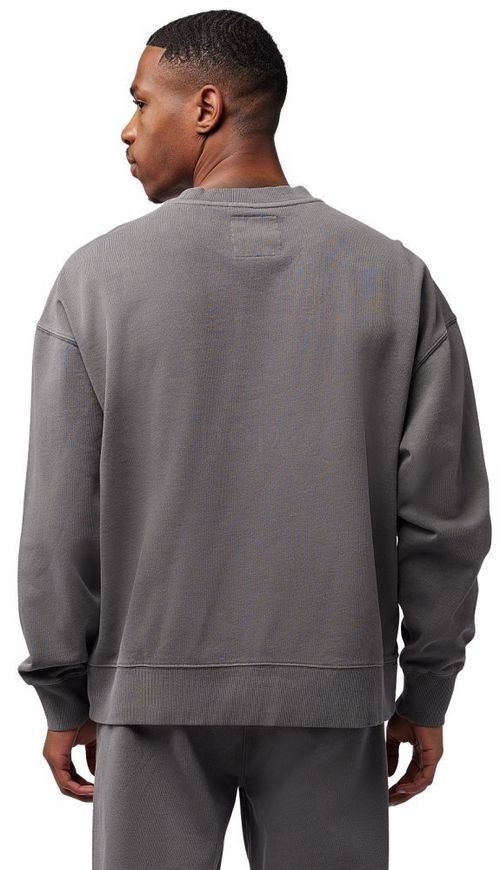 Кофта FOX Oversize Fleece - WORDMARK [Pewter], M