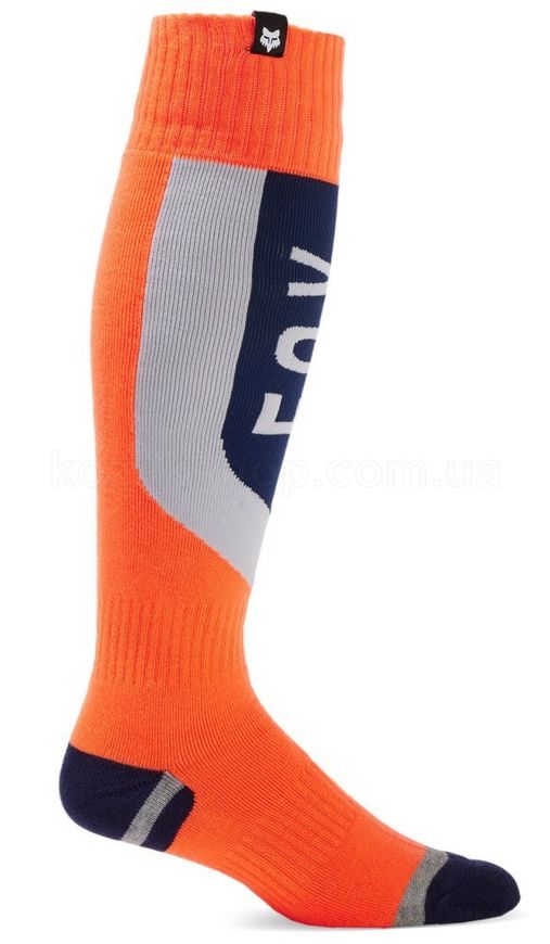 Шкарпетки FOX 180 NITRO SOCK [Navy], Medium