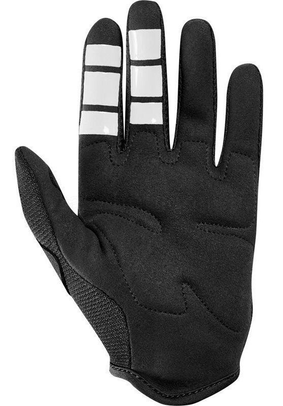 Детские мото перчатки FOX KIDS DIRTPAW GLOVE [BLACK], KM