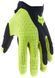 Рукавички FOX PAWTECTOR Glove [Black/Yellow], M
