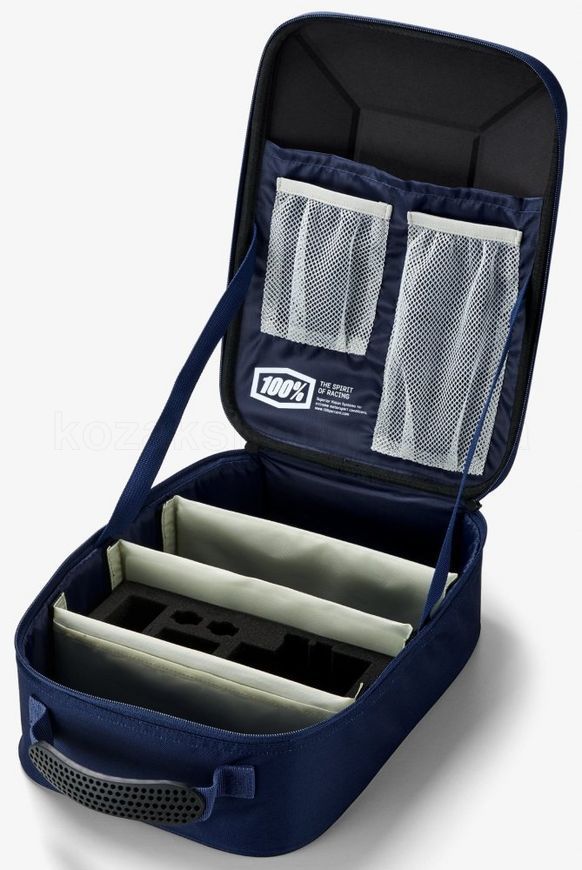 Сумка для окулярів 100% Goggle Case [Louis], Goggle Bag