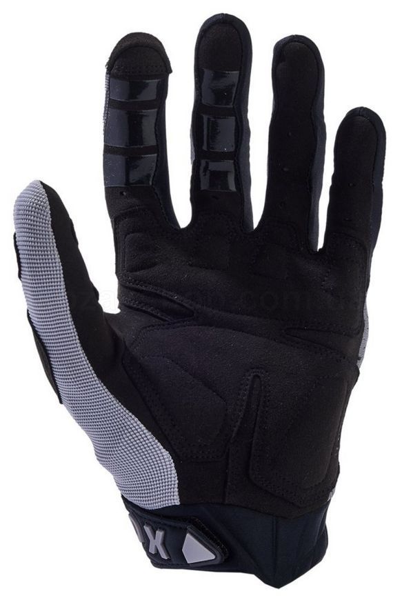 Перчатки FOX Bomber Glove - CE [Steel Gray], XL (11)