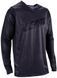 Джерси LEATT Moto 4.5 X-Flow Jersey [Black], M