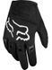 Детские мото перчатки FOX KIDS DIRTPAW GLOVE [BLACK], KM