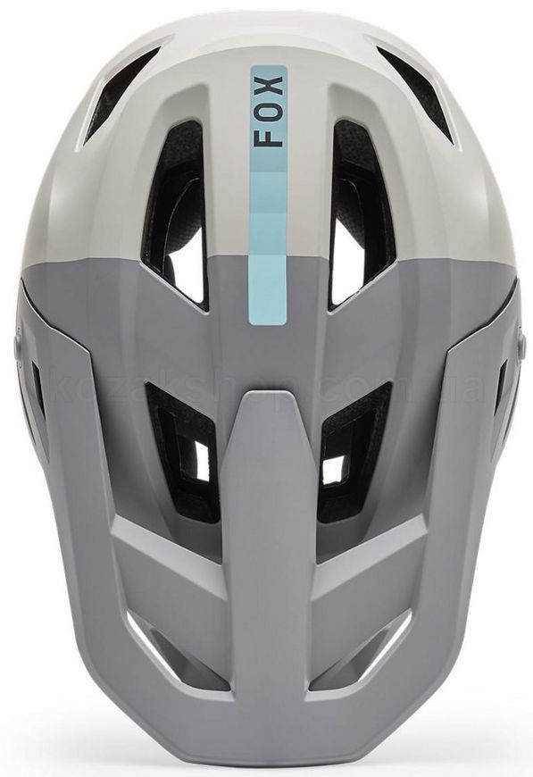 Вело шолом FOX RAMPAGE Helmet - 5050 [Light Grey], L