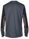 Вело джерси FOX DEFEND LS JERSEY [Graphite], M