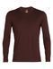 Термокофта Icebreaker 200 Oasis LS Crewe MEN [ESPRESSO] - S