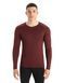Термокофта Icebreaker 200 Oasis LS Crewe MEN [ESPRESSO] - S