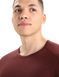 Термокофта Icebreaker 200 Oasis LS Crewe MEN [ESPRESSO] - S