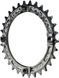 Звезда RaceFace NarrowWide 104 BCD, 30t, Orange, 10-12S