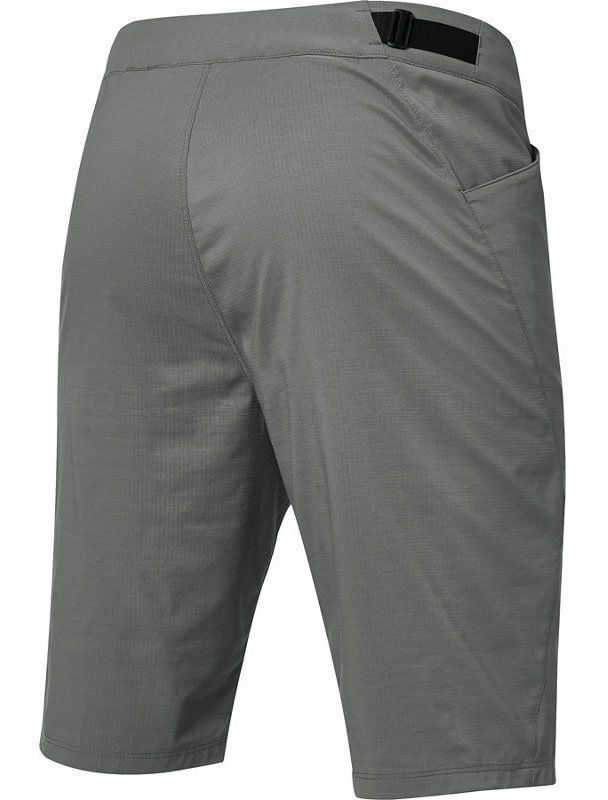 Вело шорты FOX RANGER SHORT + Liner [PEWTER], 40