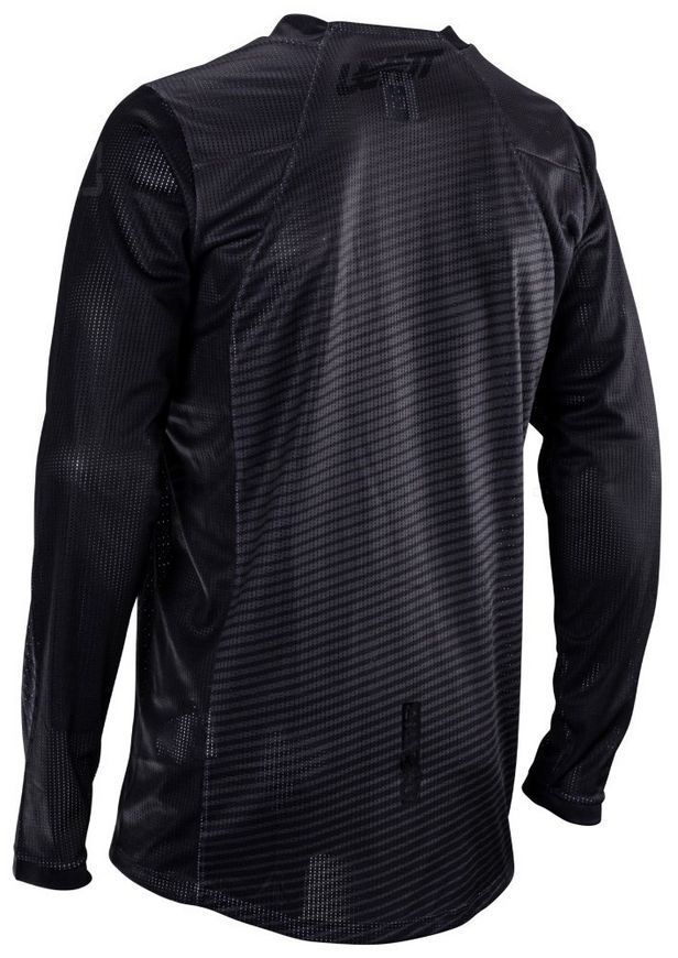 Джерси LEATT Moto 4.5 X-Flow Jersey [Black], M