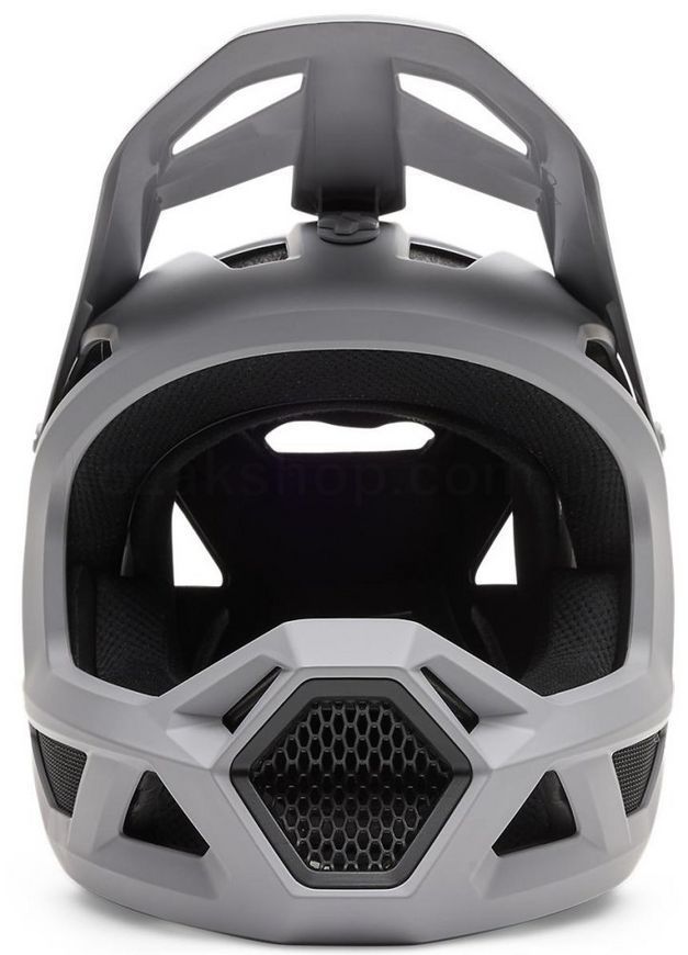 Вело шолом FOX RAMPAGE Helmet - 5050 [Light Grey], L