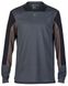 Вело джерси FOX DEFEND LS JERSEY [Graphite], M