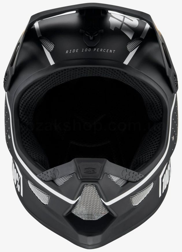 Вело шолом Ride 100% STATUS Helmet [Dreamflow Black], XS