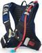 Рюкзак USWE Moto HYDRO 3L Hydration Pack [Factory Blue]