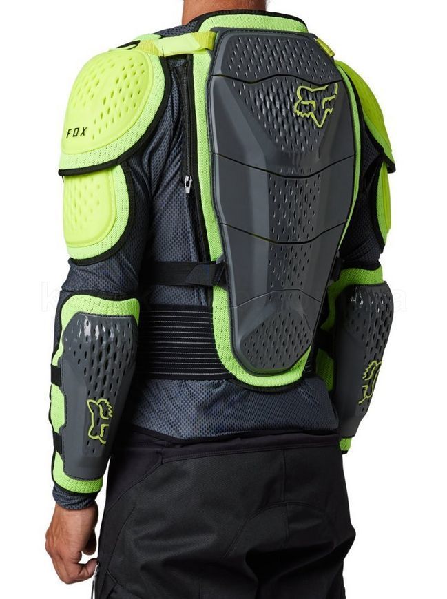 Защита тела FOX Titan Sport Jacket [Dark Shadow], XXL
