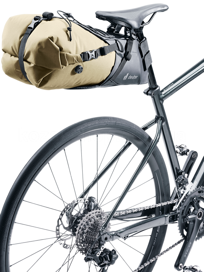 Подседельная сумка DEUTER Cabezon SB 16 [desert-black]