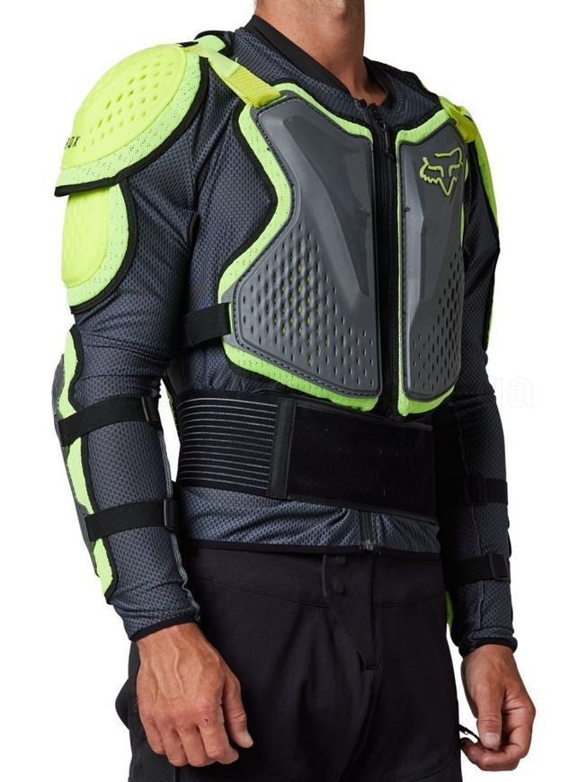 Защита тела FOX Titan Sport Jacket [Dark Shadow], XXL