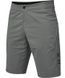 Вело шорты FOX RANGER SHORT + Liner [PEWTER], 40