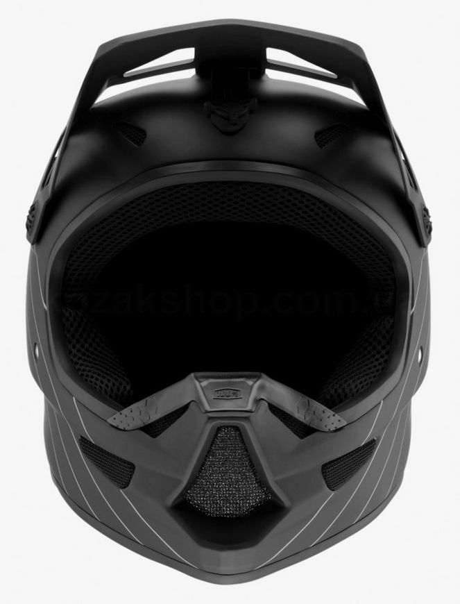 Вело шолом Ride 100% STATUS Helmet [Black], XL