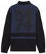 Кофта FOX Oversize Rugby Shirt - CIRCA 74 [Midnight], M